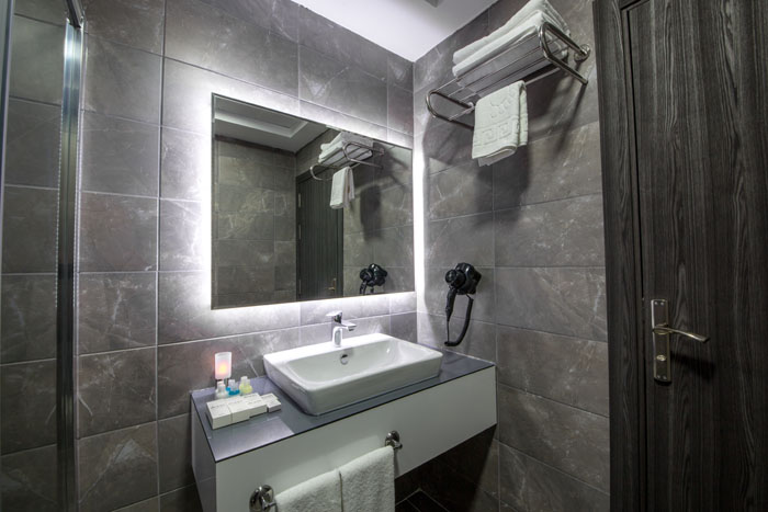 Hotel Bathroom