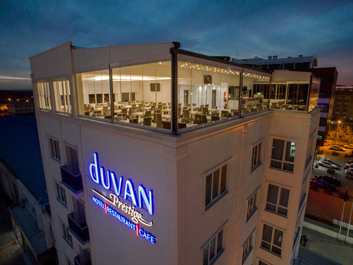 Hotel Restaurant